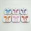 Multicoloured Wired In-Ear Headphone Stereo 3.5Mm Sports Earphone With Microphone