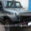 Jeep Wrangler 10th Anniversary Front/Rear Bumper