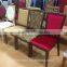 Hot Sale Imitation Wood Chair For Hotel Banquet Event