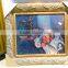 N571 Interior Decoration Glass Painting Pictures, Wholesale Wall Hanging Glass Painting