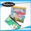 PVC pencil pouch with zipper for promotion