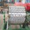 baling machine/straw baler machine/horizontal hydraulic baler