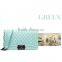 new model diamond lattice purses ladies handbags