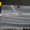 Excellent Quality Polished White Grey Wooden Vein Marble Slabs