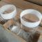 customized 200-400mm diameter quartz glass tube quartz pipe