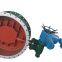 Hot Blast Valve