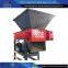 One Shaft Shredder for Plastic Recycling PE PP Pet ABS PC Nylon Lump and Block