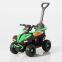 Children's electric vehicle, baby electric toy car, infant stroller, remote-controlled Bombardier four-wheel beach electric vehicle