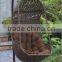 Bedroom swing chair rattan indoor swing for adults