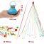 Silky Spider Streamer Poppers - Hand Throw for Birthday Parties & Magic Show Props