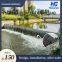Hydraulic Engineering Rubber Dam Air Shield Dam for River