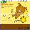 2016 Japanese Rilakkuma Tabletop Calendar