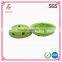 2016 factory supply inflatable/soft/promotiomal/sports/bath rubber bouncing dog toy