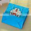 2016 new product cute doraemon figure printing packaging materials candy cookie snack paper bags
