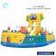 JT-14203B kids inflatable obstacle course