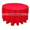 wholesale cheap polyester tablecloth