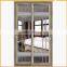 BG-AW9129 Kotean outdoor interior wooden glass sliding doors