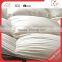 Box stitch duck down throw duvet