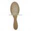 2015 Hot sale fancy massage wooden hair brush