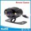 Waterproof infrared camera in vehicle universal for all cars