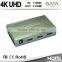 New 4K*2K 1x2 HDMI Switch Splitter 1 in 2 out - Gaia Vision