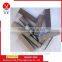 Hot Selling Metal Wire Material and Silver Color Staples