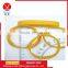 The Eco-friendly Wide Elastic Natural Rubber Bands With Good Use                        
                                                Quality Choice
