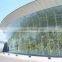 5-25mm all color Tempered building glass on sale