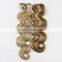 Raw Unprocessed 100% Human Weaving body wave Virgin Cambodian Hair