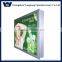 backlit poster holder led display, aluminum profile led display