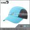 High quality 100% Polyester felt sports running hat
