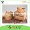 Custom Fit High temperature Kraft paper material take away fast food box