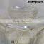 LFGB Food Grade 280ml Glass Jar Eight-Edge Honey Jars