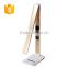Aluminum alloy 5-grade brightness adjustable by the touch dimmer Office Led table/desk lamp