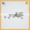Stainless steel thin flat washer
