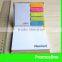 Hot Sale custom memo sticky memo sticky note dispenser