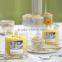 egg shape scented candle/aroma candle/perfume candle