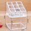 C27 ANPHY Toliet Makeup Organizer Lipstick Lipgloss Holder Storage Food Standard Quality