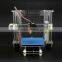 Fast Printing DIY 3D Printer Machine for ABS PLA Printing 1.75mm 3mm Accepted