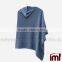 Superfine Cashmere 2 way Poncho