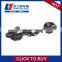 new type L1 railway axles and wheels trailer torsion axles