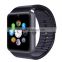 2016 GT08 Smart Watch Whole sale Vr 3.0 Bulethooth MTK6261 touch screen watch