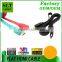 SLT 1.5M Flat HDMI Cable Male to Male 1.4v Support Ethernet 3D 4K 1080p For HDTV Projector