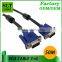 Shenlantuo Professional Manufacture 50M VGA Cable Male to Male 15pin 3+6 for Multimedia