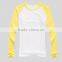Wholesale New style t-shirt kids raglan sleeve boy's t shirt autumn children tshirt and tees