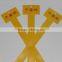 Customized Colorful Clip Strip Display Strips