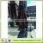 Square Patio Umbrella with Mesh-UM5014