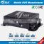 8CH GPS 3G Mobile DVR With 3 USB2.0 Ports and RJ45 Port