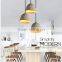 Vintage Cement Pendant Designed Ceiling Lighting for Restaurant