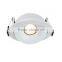 IP54 Super Quality High CRI Tiltable 7W Citizen LED Cob Recessed Downlight, Dimmable led downlight, LED Downlight